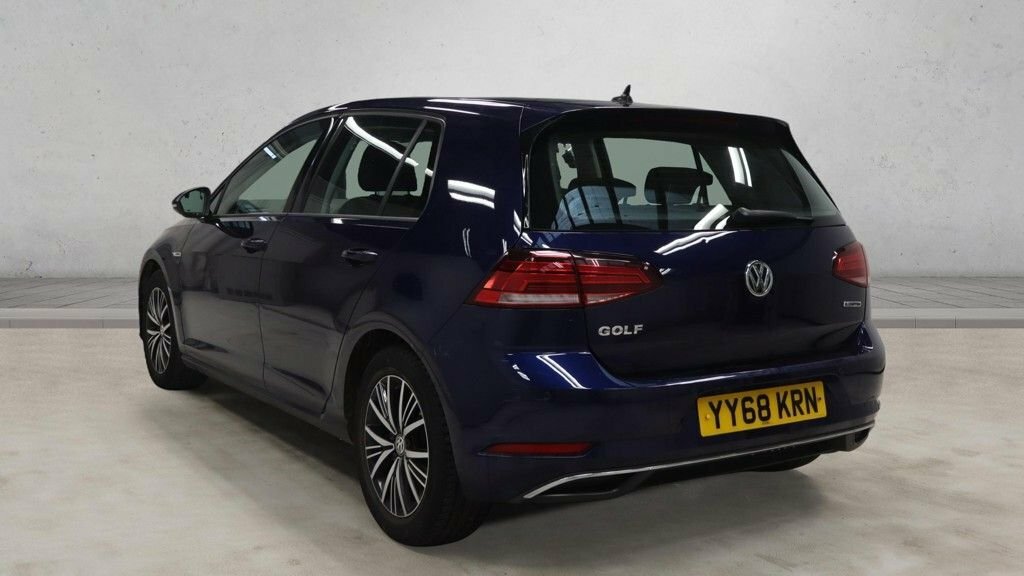 Volkswagen Golf 2.0 Tdi Bluemotion Tech Gtd Dsg Euro 6 Ss Black #5