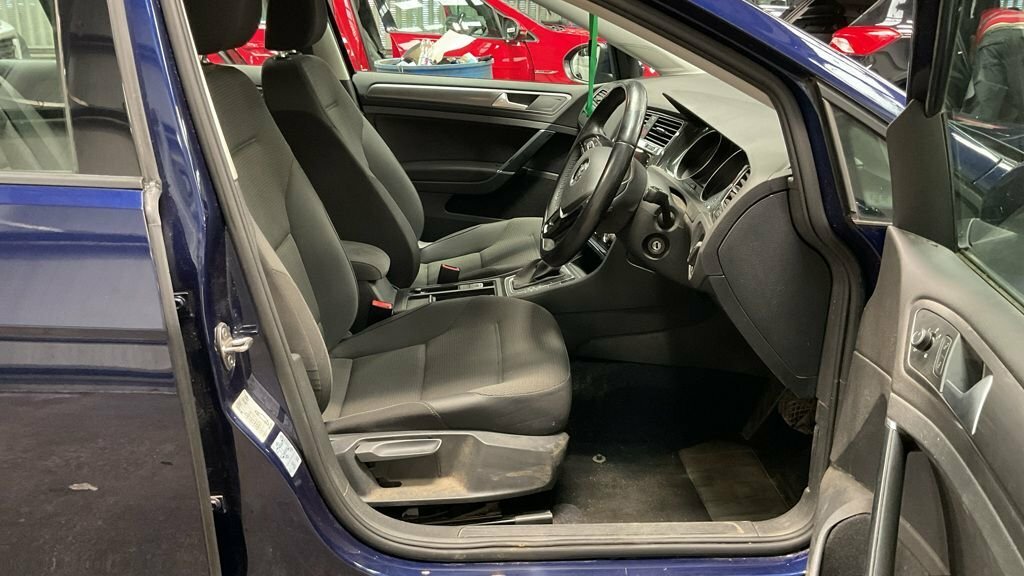 Volkswagen Golf 2.0 Tdi Bluemotion Tech Gtd Dsg Euro 6 Ss Black #3