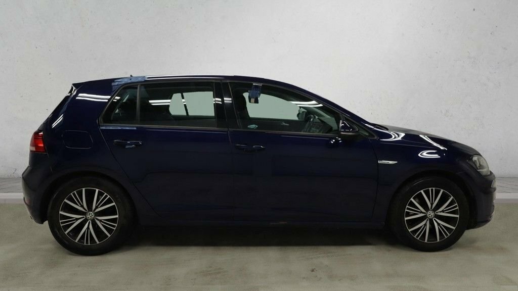 Volkswagen Golf 2.0 Tdi Bluemotion Tech Gtd Dsg Euro 6 Ss Black #7
