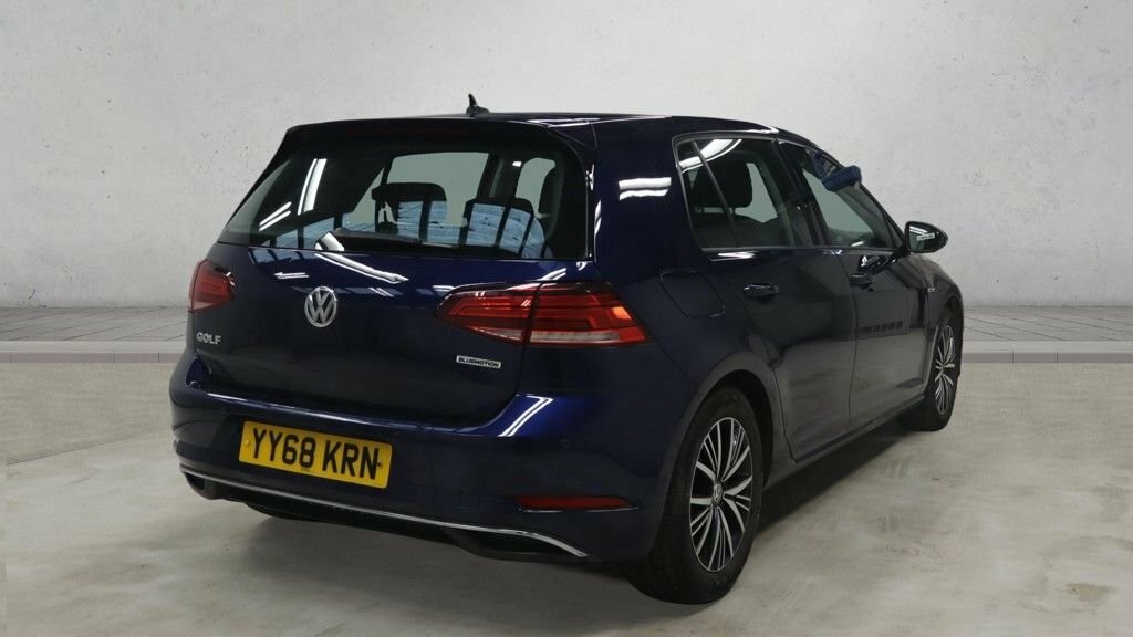 Volkswagen Golf 2.0 Tdi Bluemotion Tech Gtd Dsg Euro 6 Ss Black #6
