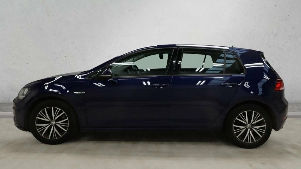 Volkswagen Golf 2.0 Tdi Bluemotion Tech Gtd Dsg Euro 6 Ss Black #8