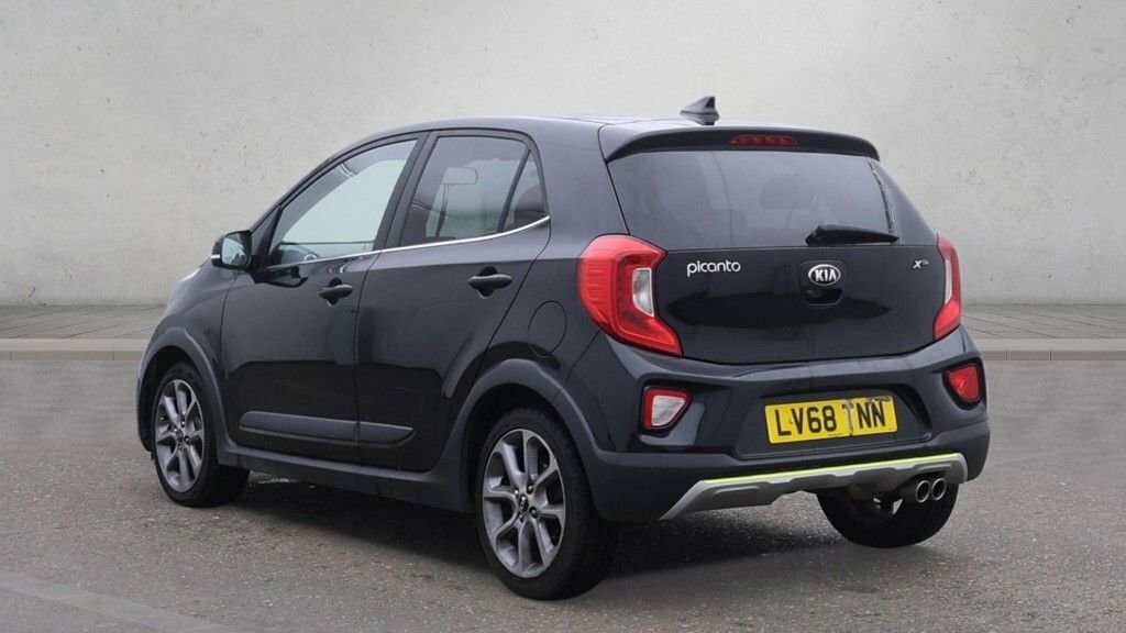 Kia Picanto 1.3L X-line Black #5