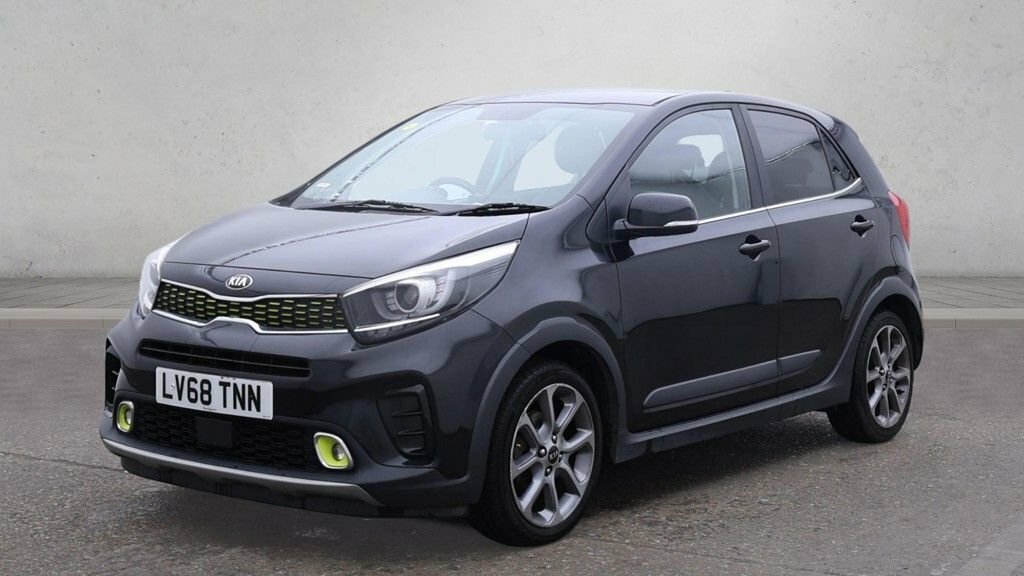 Kia Picanto 1.3L X-line Black #4