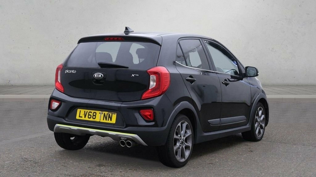 Kia Picanto 1.3L X-line Black #6