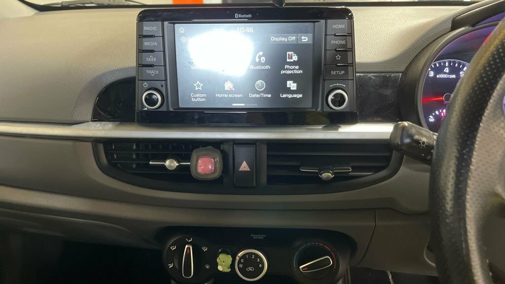 Kia Picanto 1.3L X-line Black #3
