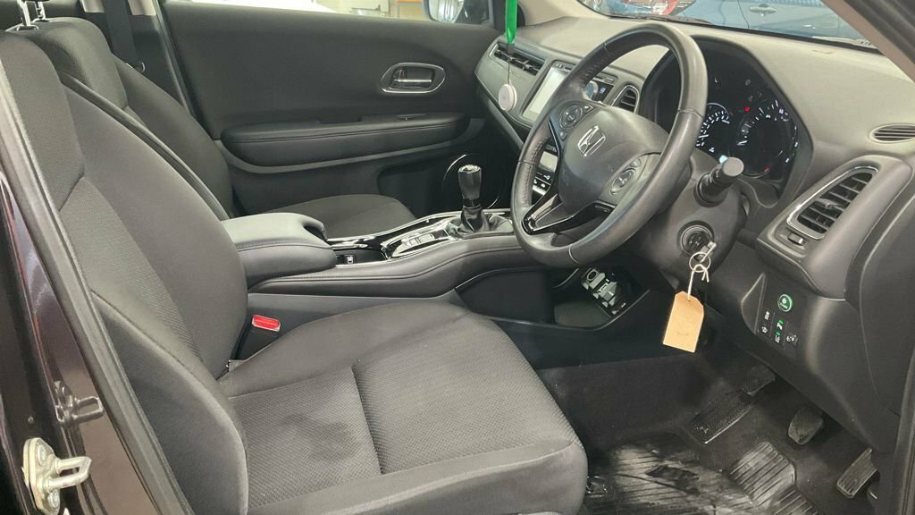 Honda Hr-V 1.5L Se Black #2