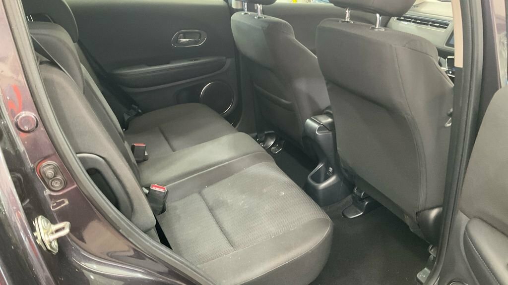 Honda Hr-V Hr-v Se Navi I-dtec Black #8
