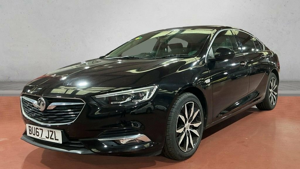 Vauxhall Insignia 1.5L Elite Nav Black #3