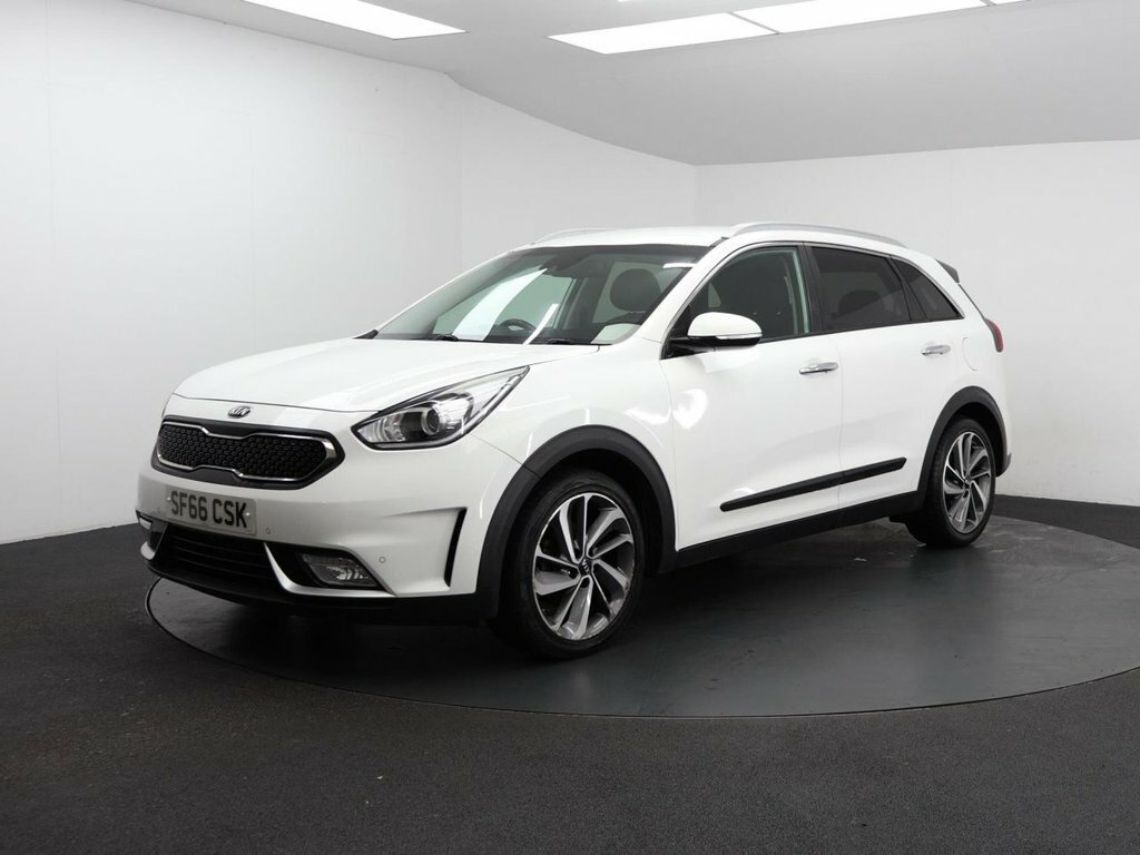 Kia Niro 1.6L 3 White #5