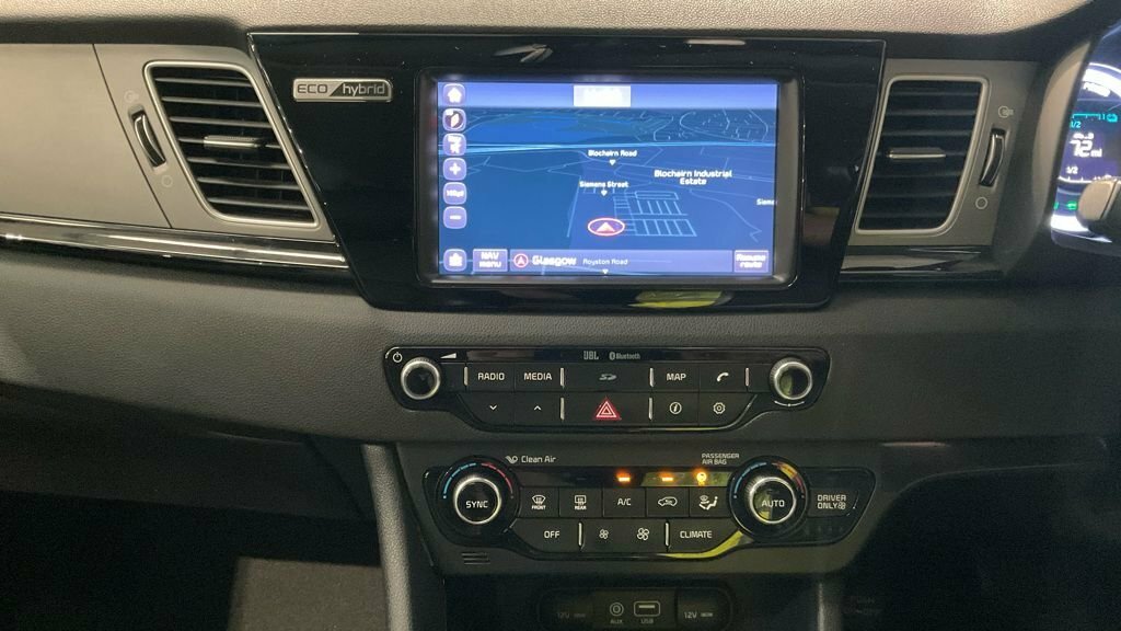 Kia Niro 1.6L 3 White #2