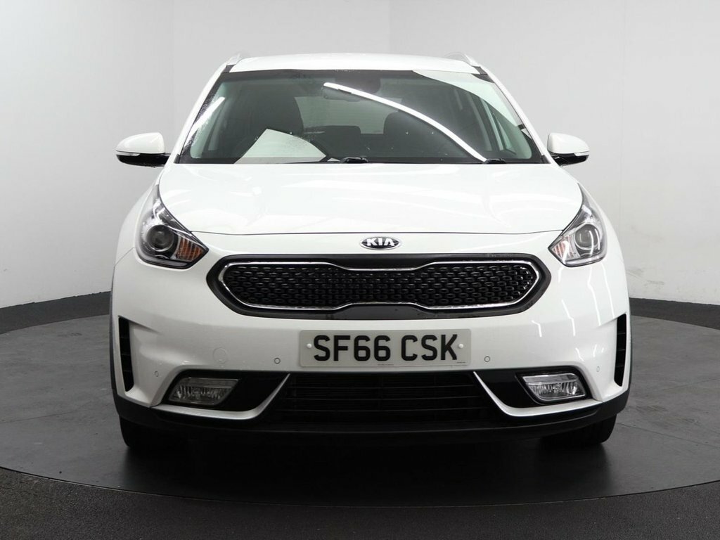 Kia Niro 1.6L 3 White #3