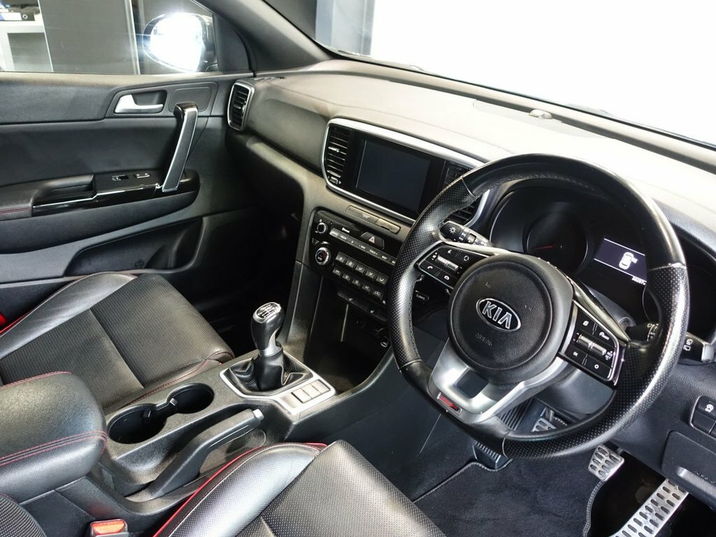 Kia Sportage 1.6L Gt-line Grey