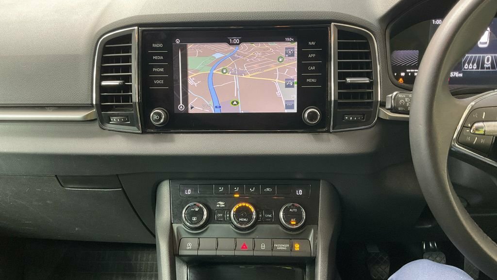 Skoda Karoq 1.5L Se Drive Grey #4