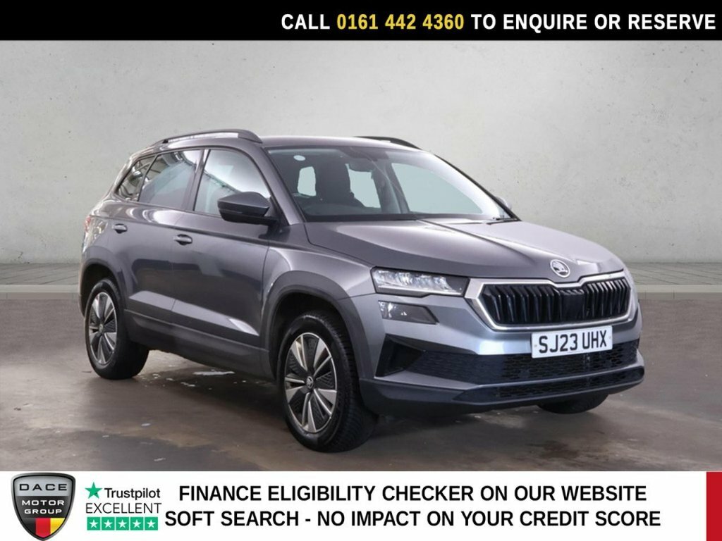 Skoda Karoq 1.5L Se Drive Grey