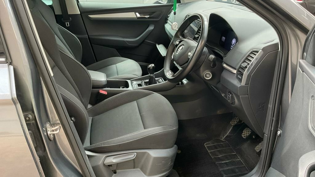 Skoda Karoq 1.5L Se Drive Grey #3