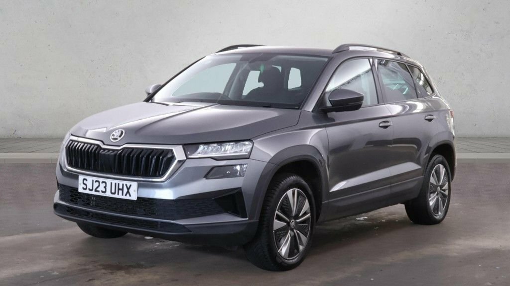 Skoda Karoq 1.5L Se Drive Grey #2