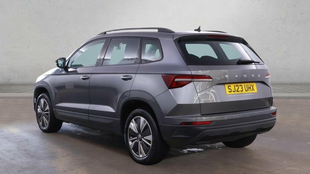 Skoda Karoq 1.5L Se Drive Grey #5
