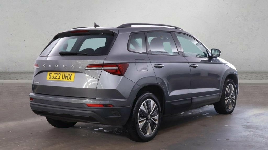 Skoda Karoq 1.5L Se Drive Grey #6