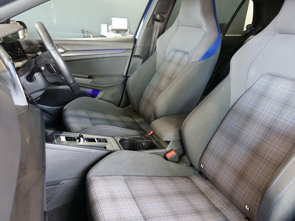 Volkswagen e-Golf 2021 1.4 Tsi 13Kwh Gte Dsg Euro 6 Ss White #8