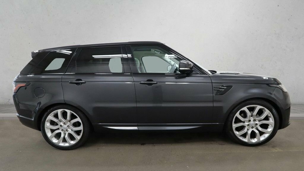 Land Rover Range Rover Sport P400e Hse Dynamic Black #7