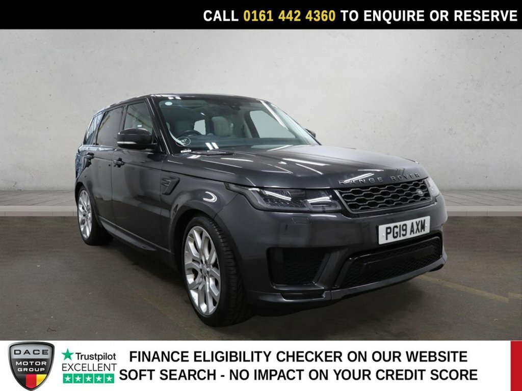 Land Rover Range Rover Sport 3L Hse Dynamic Grey