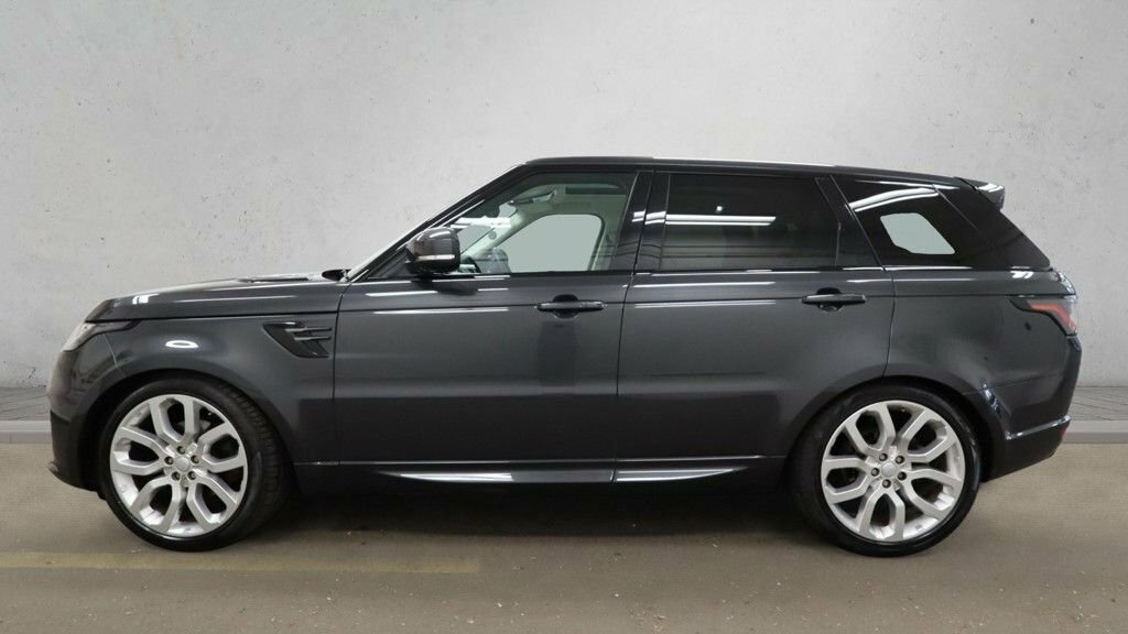 Land Rover Range Rover Sport P400e Hse Dynamic Black #8