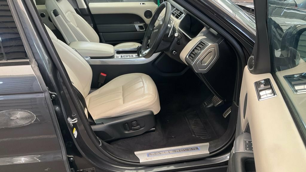 Land Rover Range Rover Sport 3L Hse Dynamic Grey #3