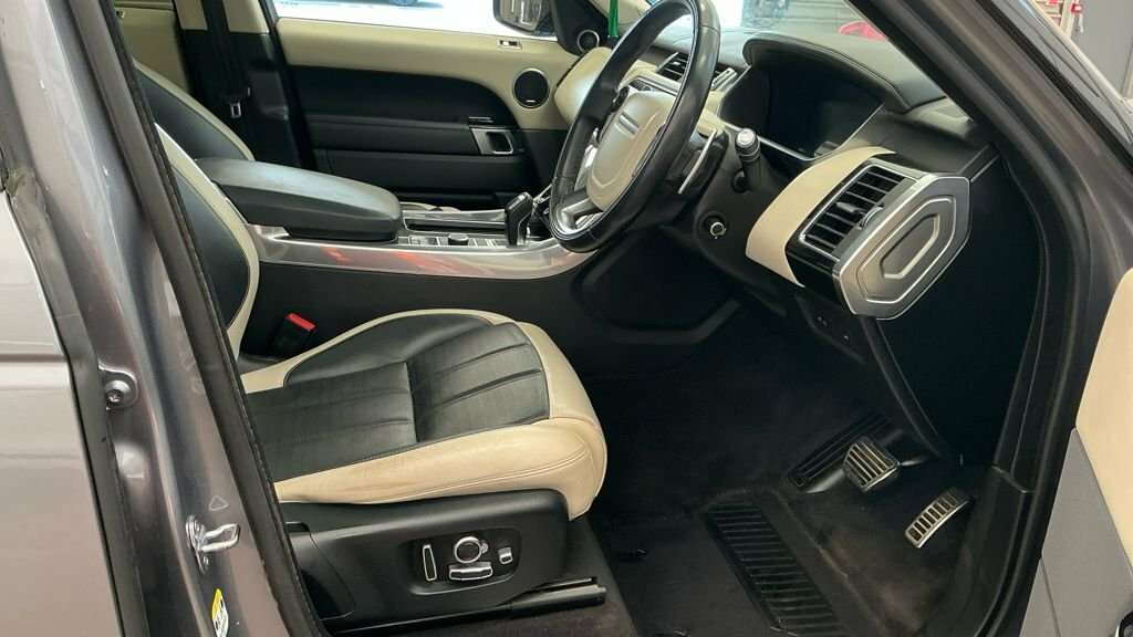Land Rover Range Rover Sport 3L Dynamic Grey #3