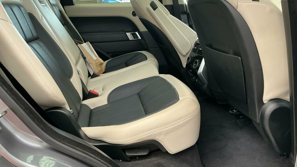 Land Rover Range Rover Sport Hse Dynamic Blue #9