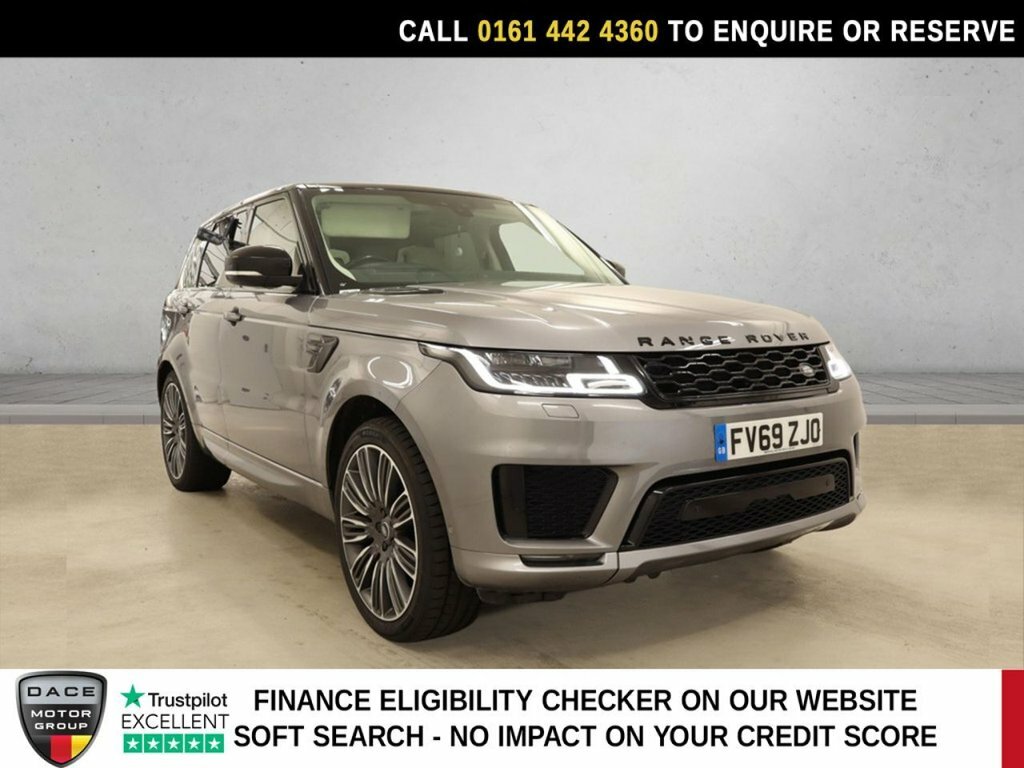 Land Rover Range Rover Sport 3L Dynamic Grey