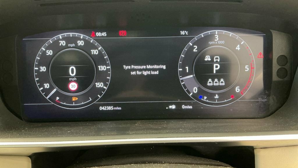 Land Rover Range Rover Sport Hse Dynamic Blue #10
