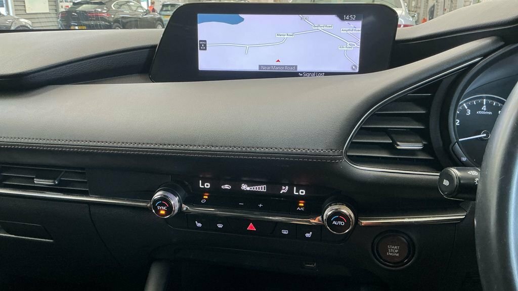 Mazda 3 2L Se-l Lux Grey #2
