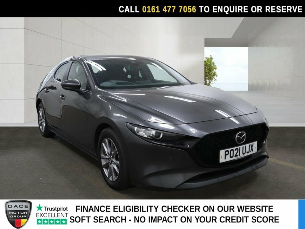Mazda 3 2L Se-l Lux Grey