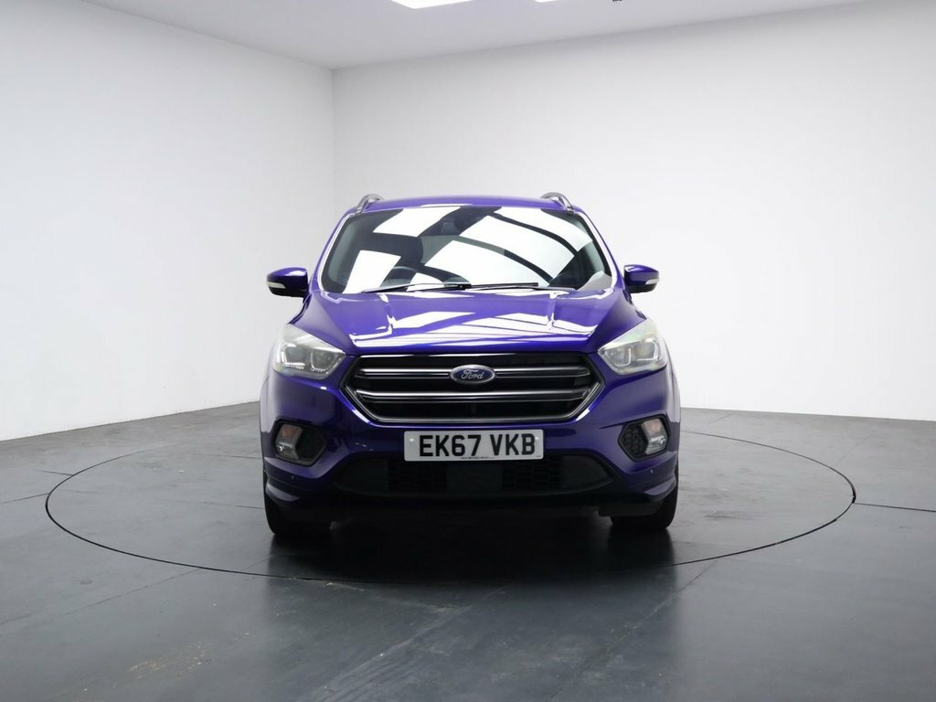Ford Kuga 2L St-line EK67VKB Blue #4