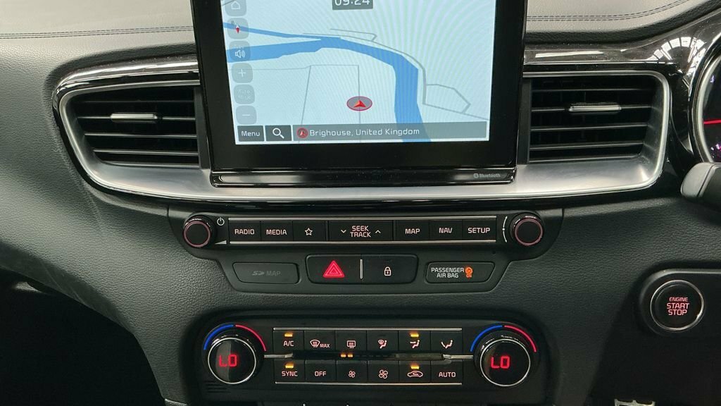 Kia Ceed 1.4L Gt-line Grey #2
