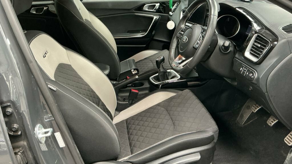 Kia Ceed 1.4L Gt-line Grey #3
