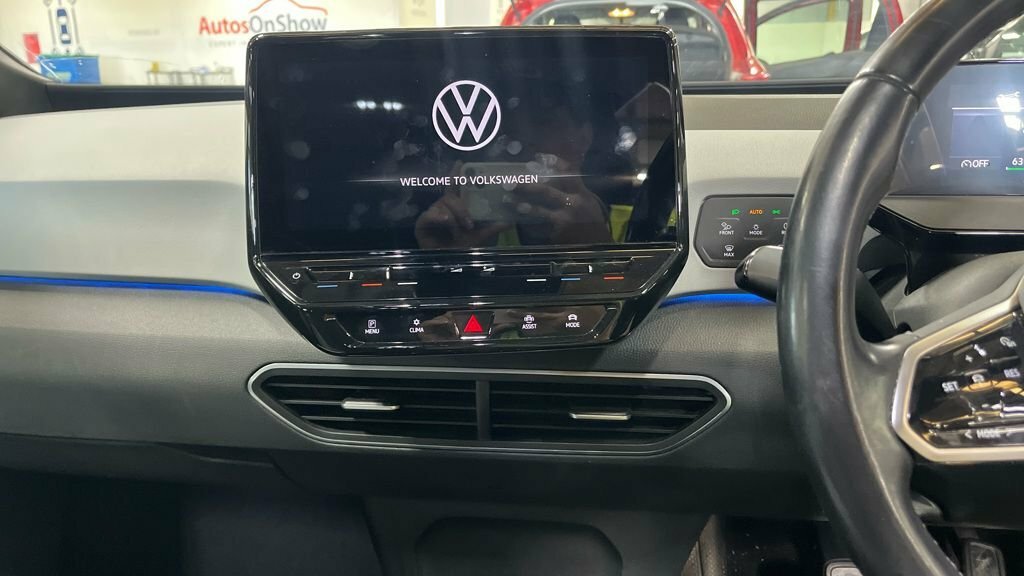 Volkswagen ID.3 Hatchback Grey #4