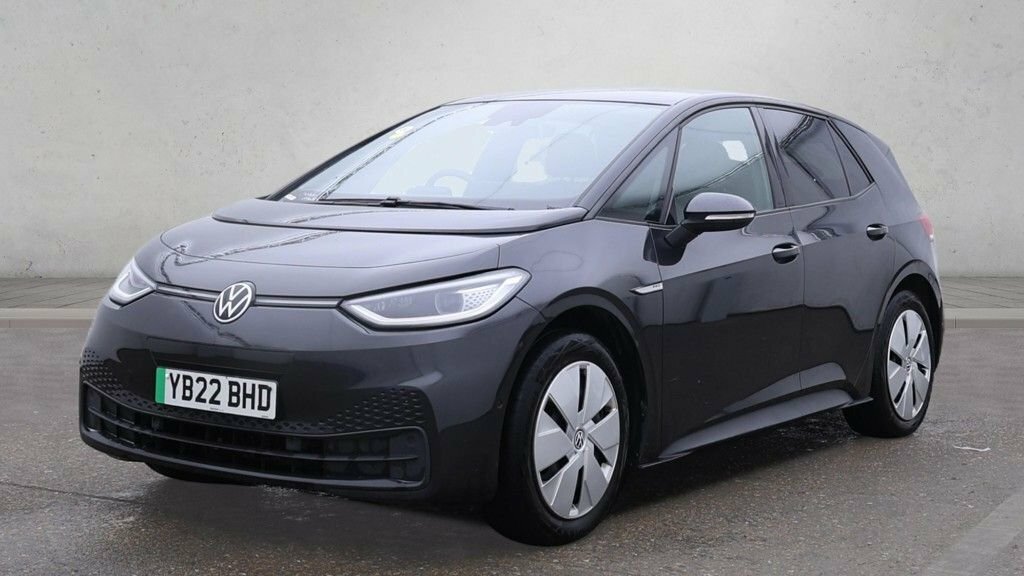 Volkswagen ID.3 Hatchback Grey #2