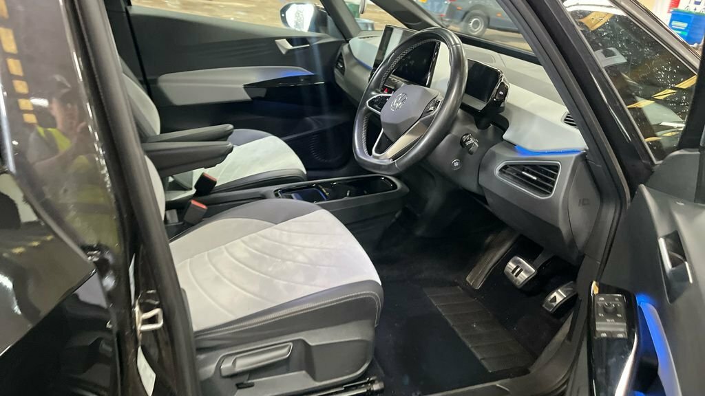Volkswagen ID.3 Hatchback Grey #3