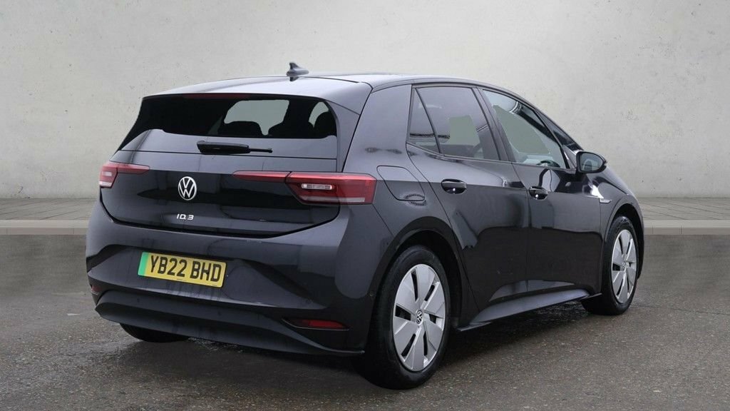 Volkswagen ID.3 Hatchback Grey #6