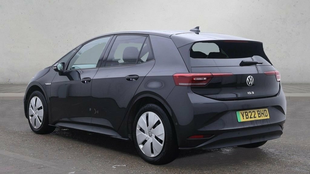 Volkswagen ID.3 Hatchback Grey #5