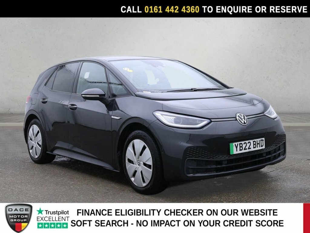 Volkswagen ID.3 Hatchback Grey
