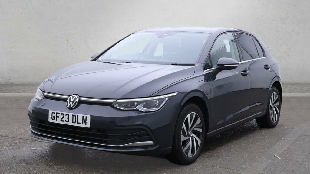 Volkswagen e-Golf 1.4L Style Grey #2