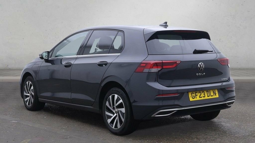 Volkswagen e-Golf 1.4L Style Grey #5
