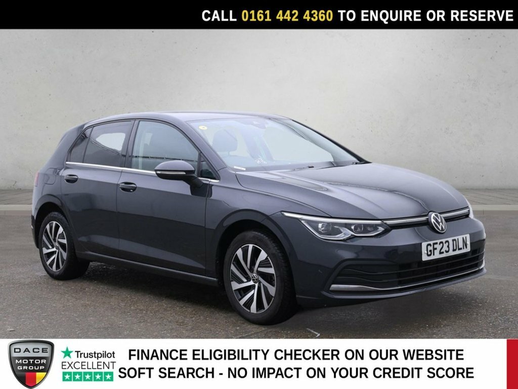 Volkswagen e-Golf 1.4L Style Grey