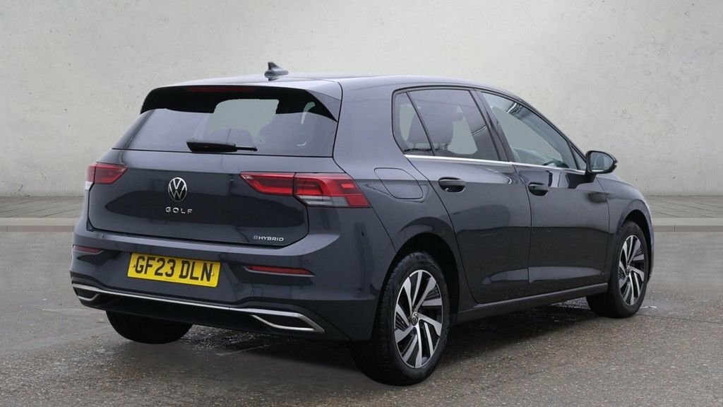 Volkswagen e-Golf 1.4L Style Grey #6