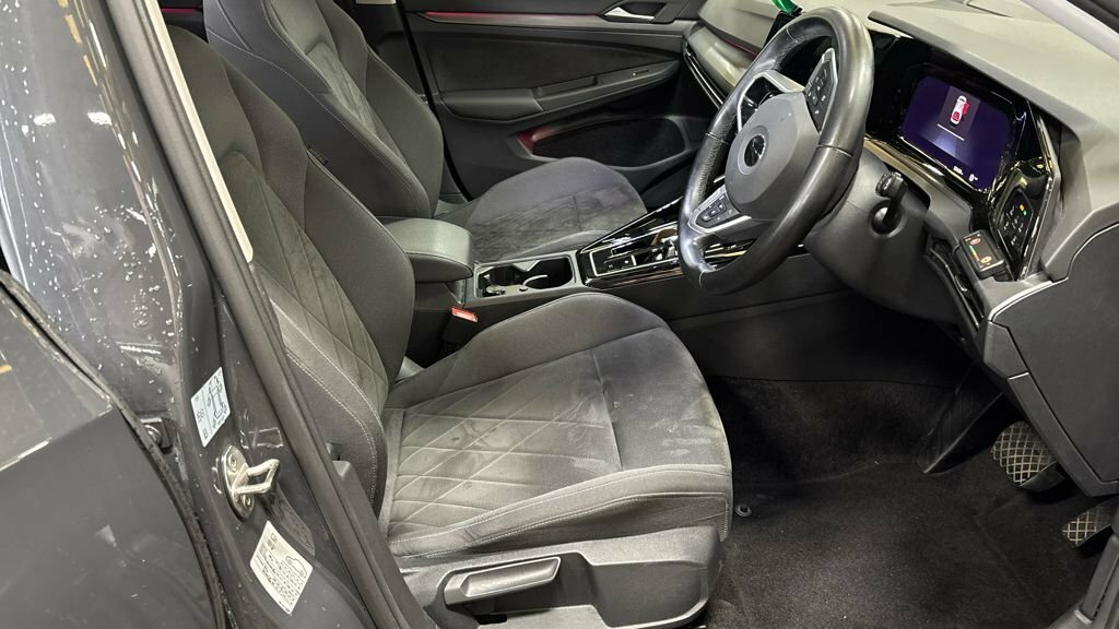 Volkswagen e-Golf 1.4L Style Grey #3