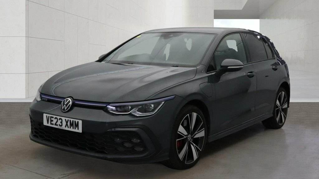 Volkswagen e-Golf 1.4L Gte Grey #2