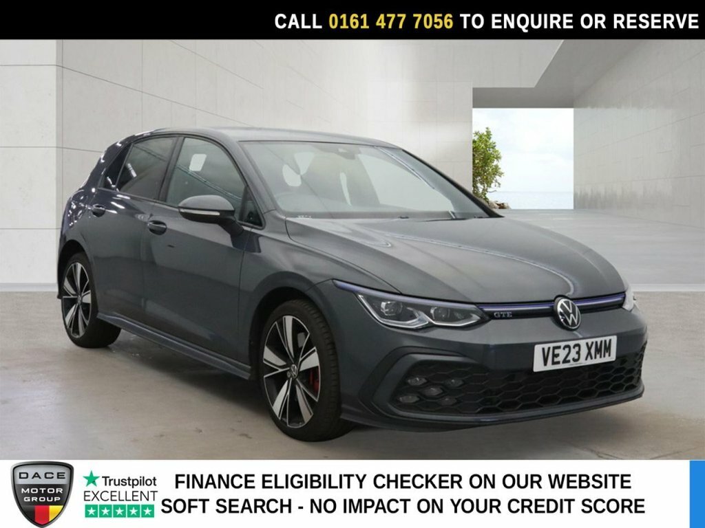 Volkswagen e-Golf 1.4L Gte Grey