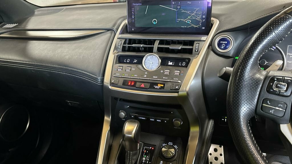 Lexus NX 2.5L F Sport Black #2
